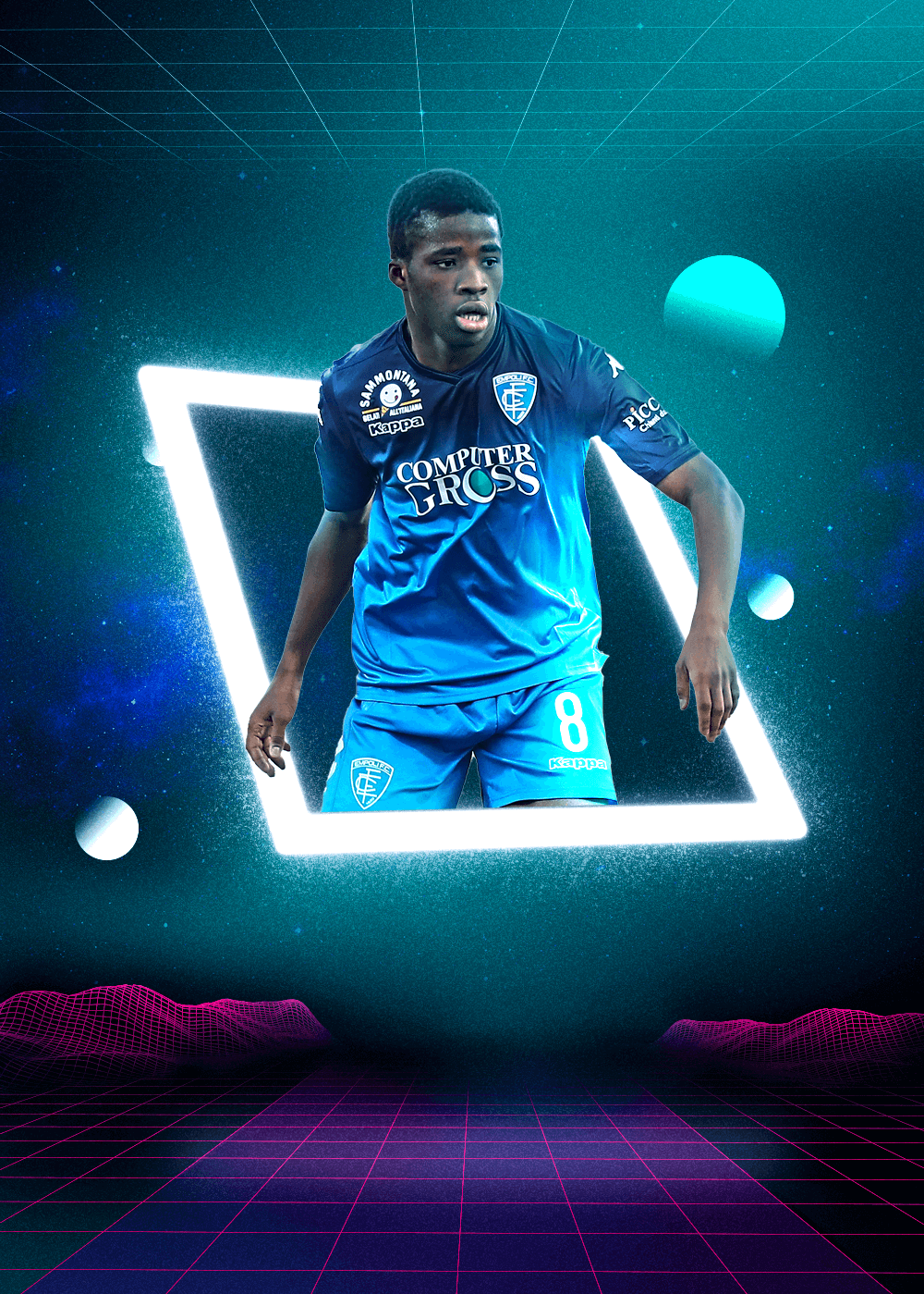 球迷的热情 球迷的热情