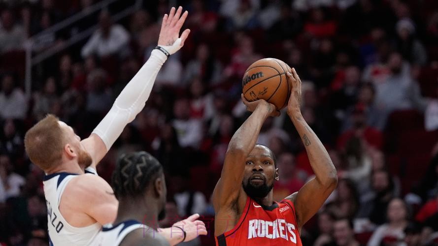 常规赛1月17日：森林狼VS火箭 里德集锦